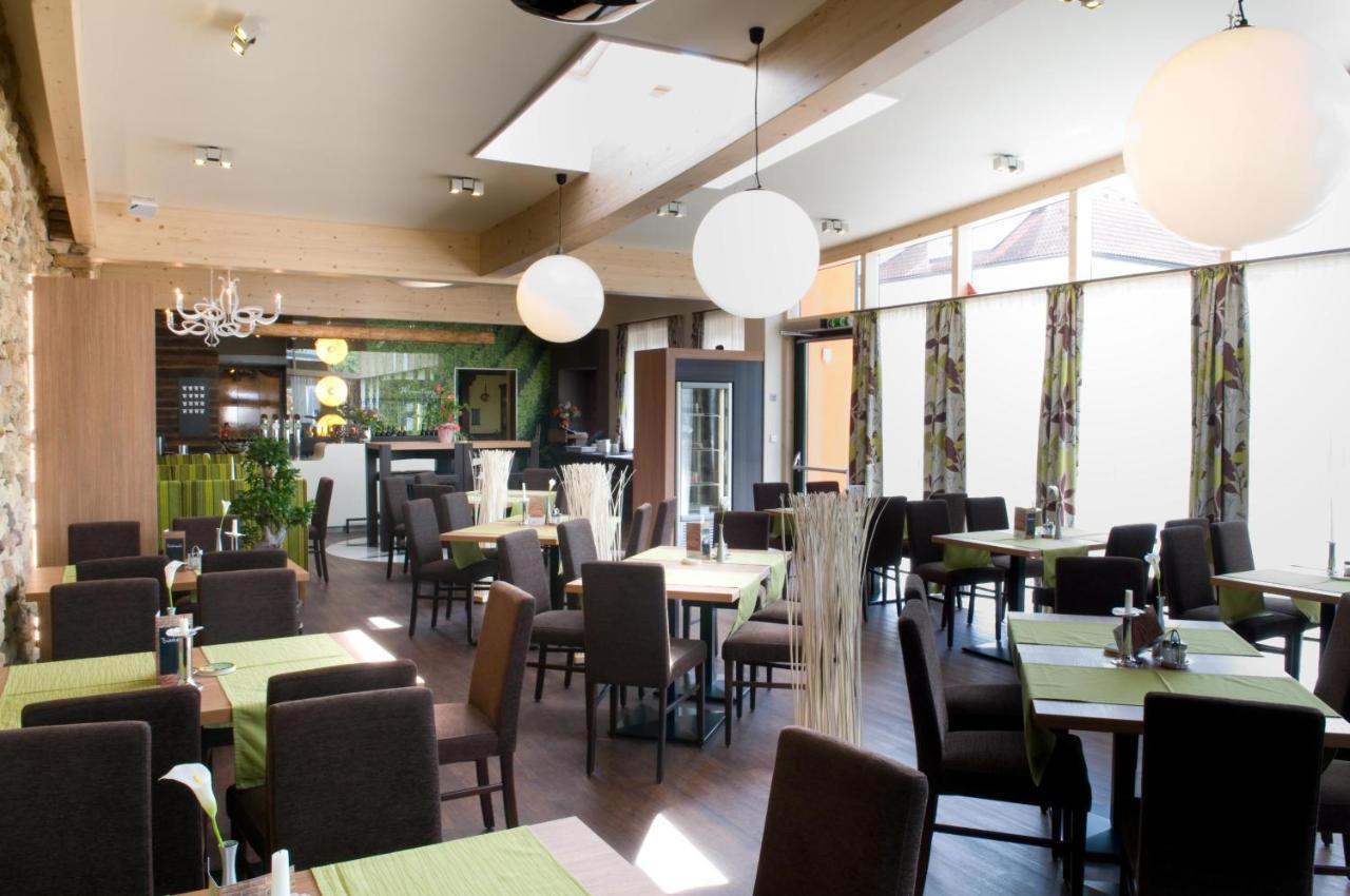Restaurant Gaestehaus Seiger Sankt Lorenzen bei Knittelfeld Exteriér fotografie