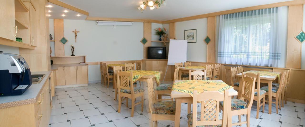Restaurant Gaestehaus Seiger Sankt Lorenzen bei Knittelfeld Exteriér fotografie