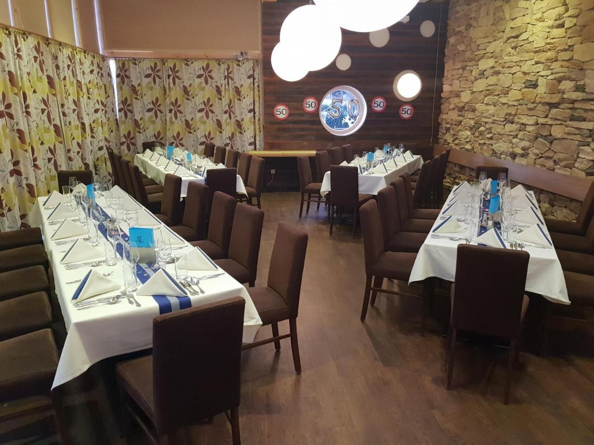 Restaurant Gaestehaus Seiger Sankt Lorenzen bei Knittelfeld Exteriér fotografie