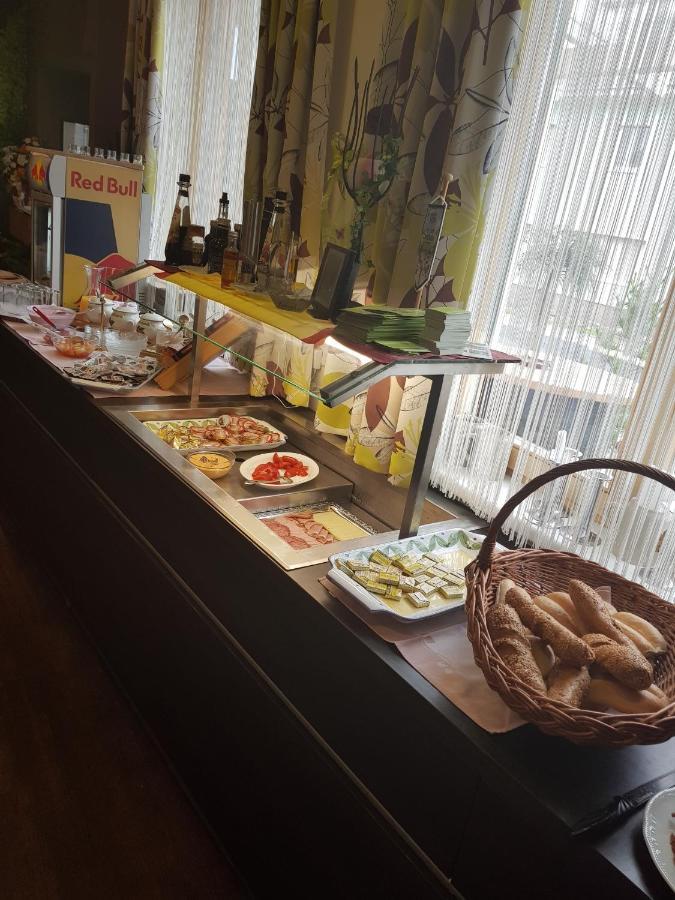 Restaurant Gaestehaus Seiger Sankt Lorenzen bei Knittelfeld Exteriér fotografie